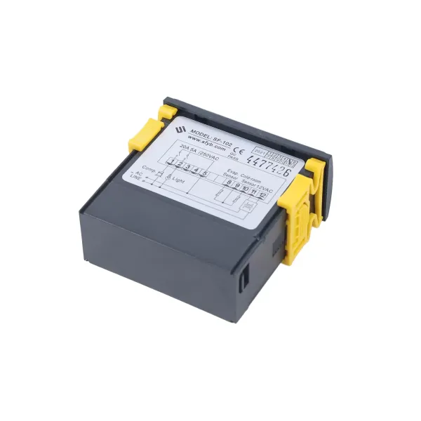 Cyfrowy regulator temperatury Inteligentny regulator temperatury -45～+45℃ z czujnikiem temperatury 220V