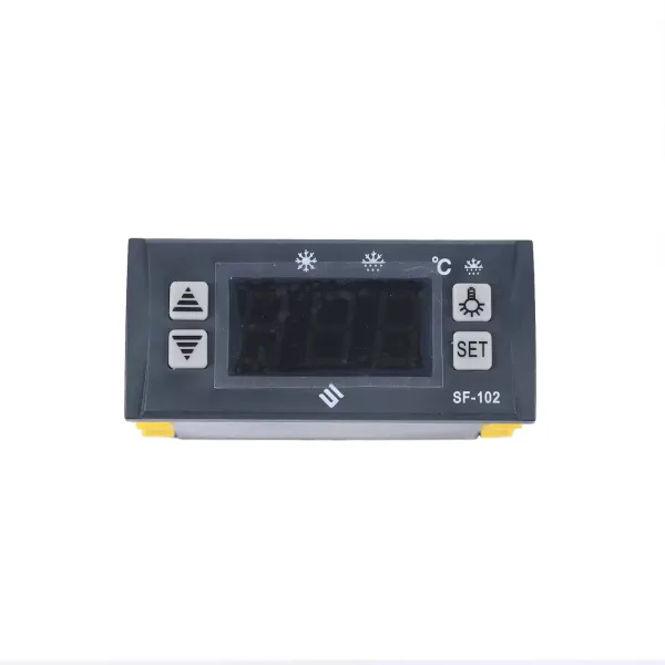 Cyfrowy regulator temperatury Inteligentny regulator temperatury -45～+45℃ z czujnikiem temperatury 220V