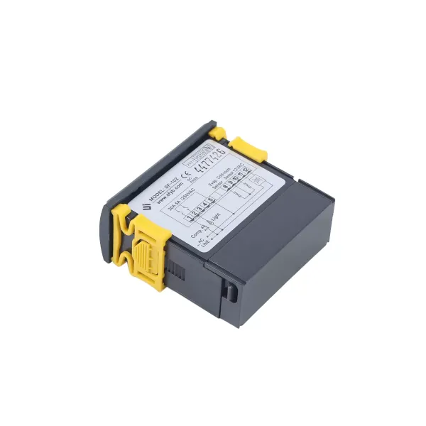 Cyfrowy regulator temperatury Inteligentny regulator temperatury -45～+45℃ z czujnikiem temperatury 220V
