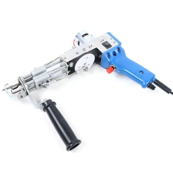 Pistolet do tuftowania Elektryczna maszyna do tuftowania, Nożyce do dywanów, Pistolet do tuftowania, Ręczna maszyna do tuftowania