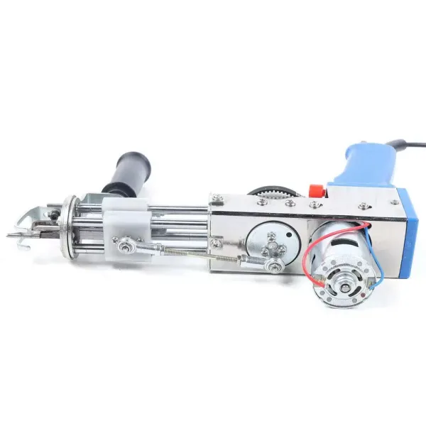 Pistolet do tuftowania Elektryczna maszyna do tuftowania, Nożyce do dywanów, Pistolet do tuftowania, Ręczna maszyna do tuftowania