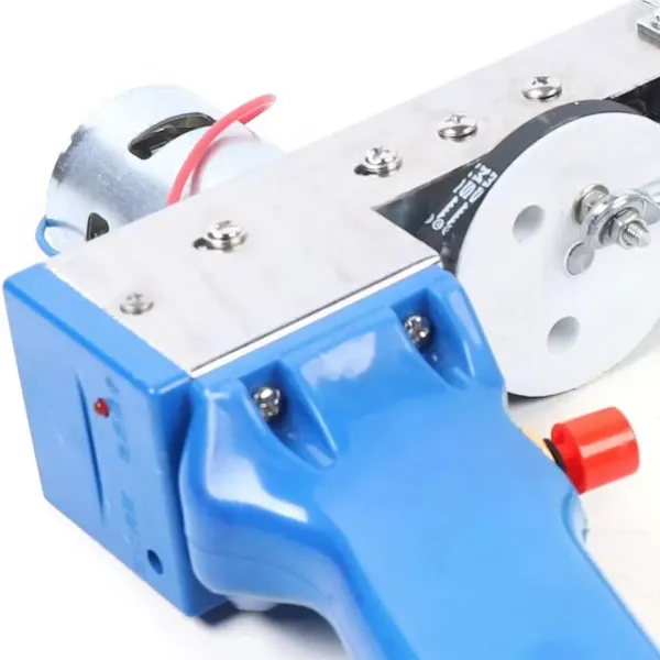 Pistolet do tuftowania Elektryczna maszyna do tuftowania, Nożyce do dywanów, Pistolet do tuftowania, Ręczna maszyna do tuftowania
