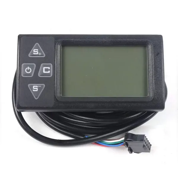 Zestaw do konwersji roweru elektrycznego 28” 36 V 250 W silnik piasty tylnego koła z wyświetlaczem LCD zestaw do konwersji silnika do roweru elektrycznego