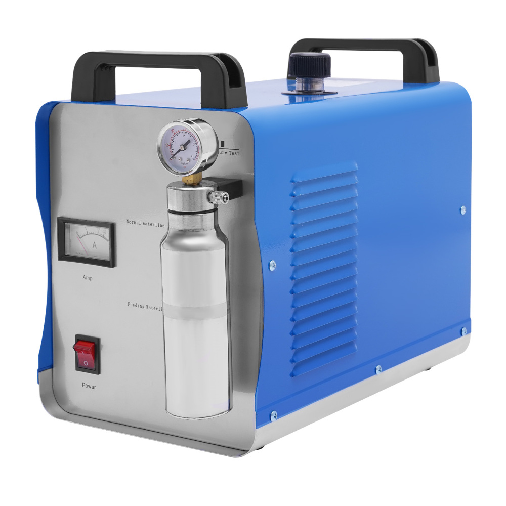 95L tlenowo-wodorowy generator płomienia gazowego HHo tlenowo-wodorowa spawarka polerka