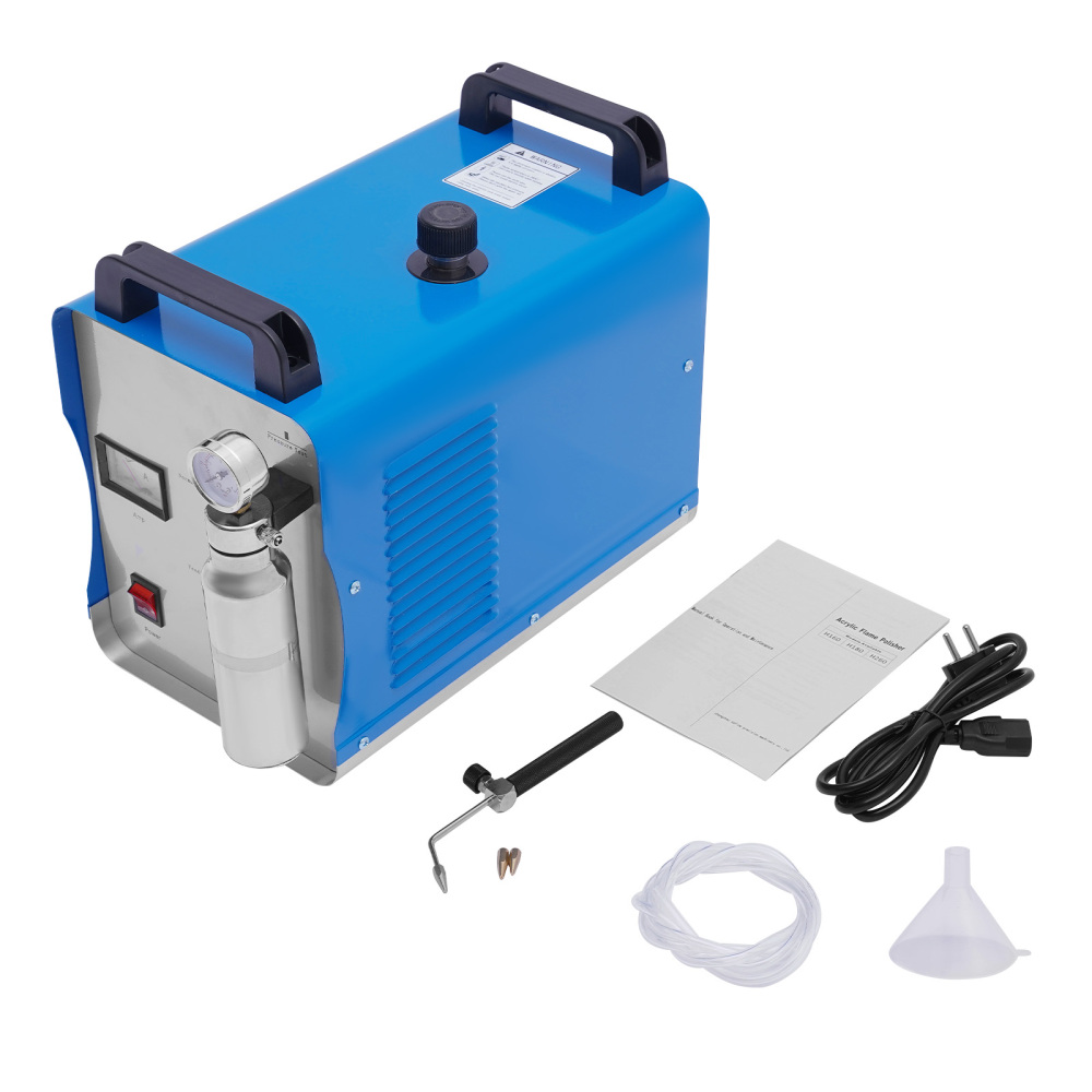 95L tlenowo-wodorowy generator płomienia gazowego HHo tlenowo-wodorowa spawarka polerka