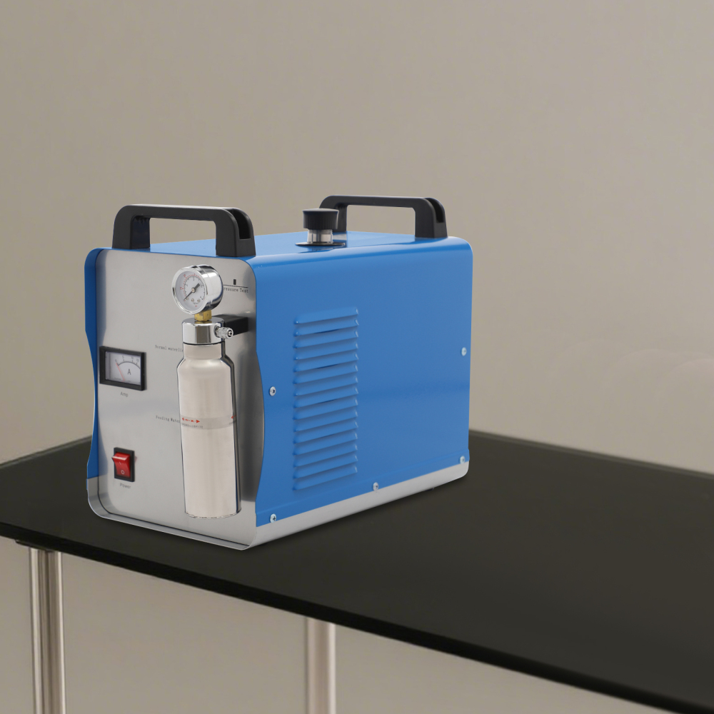 95L tlenowo-wodorowy generator płomienia gazowego HHo tlenowo-wodorowa spawarka polerka