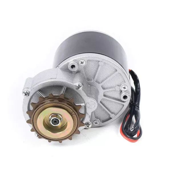 Zestaw do konwersji roweru elektrycznego 24V 350W zestaw do konwersji roweru elektrycznego z silnikiem szczotkowym do średnicy piasty roweru